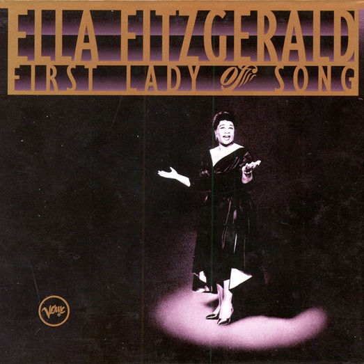 CD Ella Fitzgerald — First Lady Of Song фото