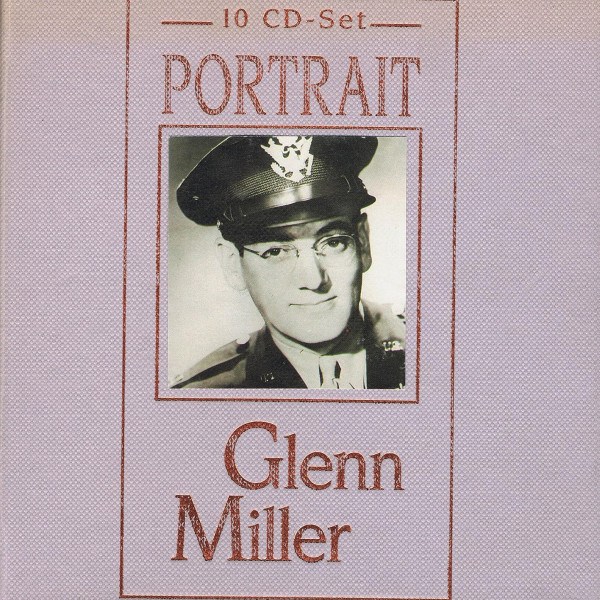CD Glenn Miller — Portrait фото