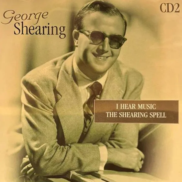 George Shearing Quintet - I Hear Music / The Shearing Spell