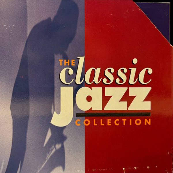 CD V/A — Classic Jazz Collection фото