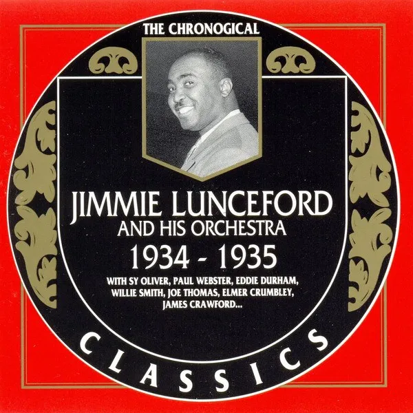 Jimmie Lunceford And His Orchestra - 1934-1935