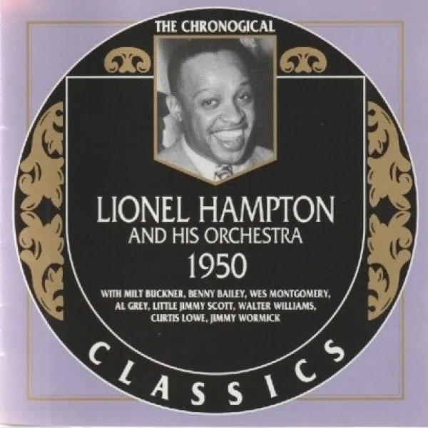 Lionel Hampton And His Orchestra - 1950