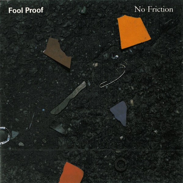 CD Fool Proof — No Friction фото