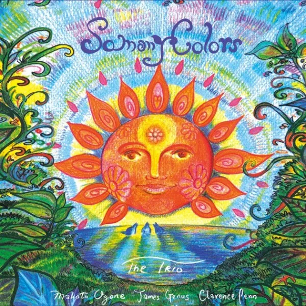 Makoto Ozone The Trio - So Many Colors