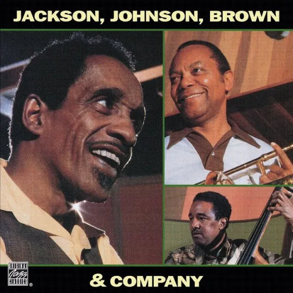 Milt Jackson - Jackson, Johnson, Brown, & Company