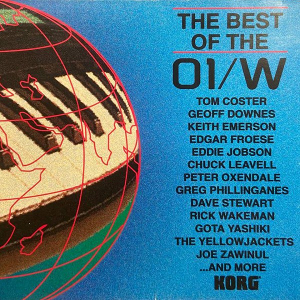 CD V/A — Best Of The 01/W фото