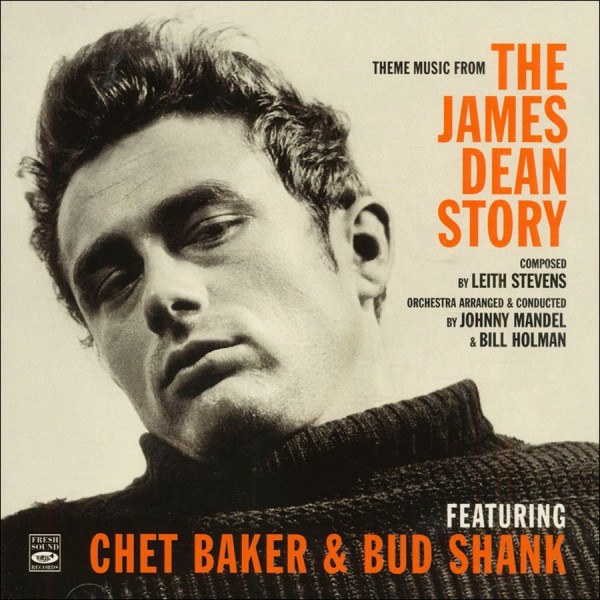 CD Chet Baker — Theme Music From 'The James Dean Story' фото