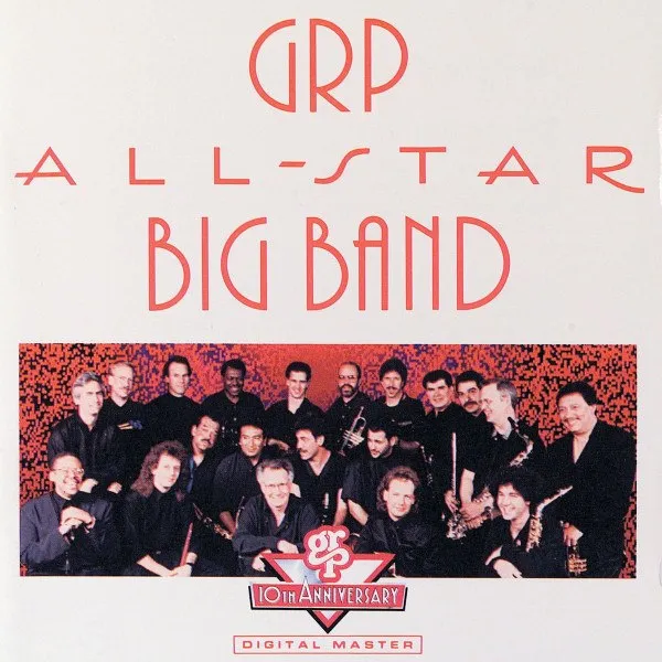 GRP All-Star Big Band - GRP All-Star Big Band