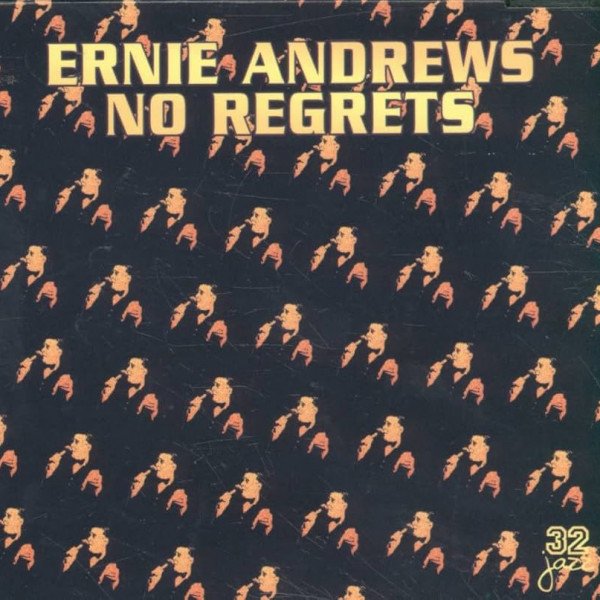 CD Ernie Andrews — No Regrets фото