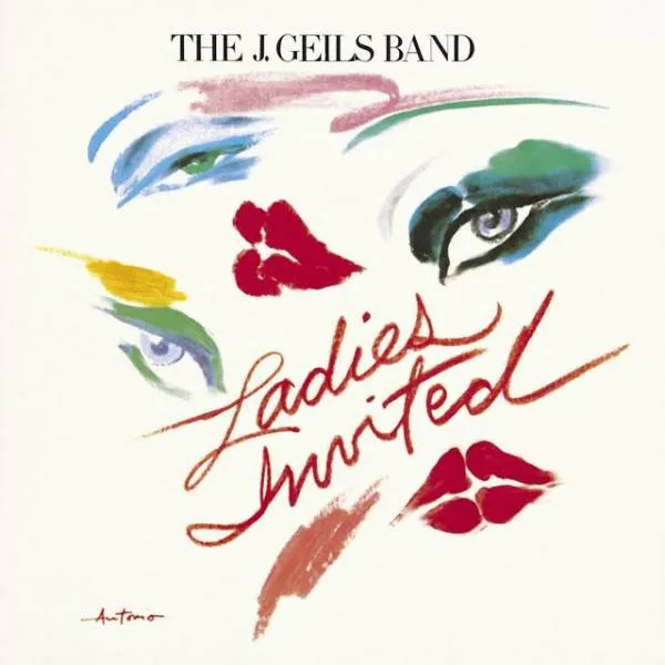 J. Geils Band - Ladies Invited