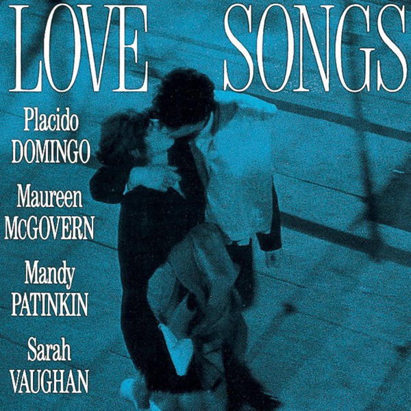 CD V/A — Love Songs фото