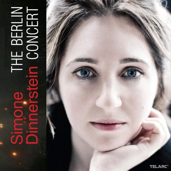 Simone Dinnerstein - Berlin Concert