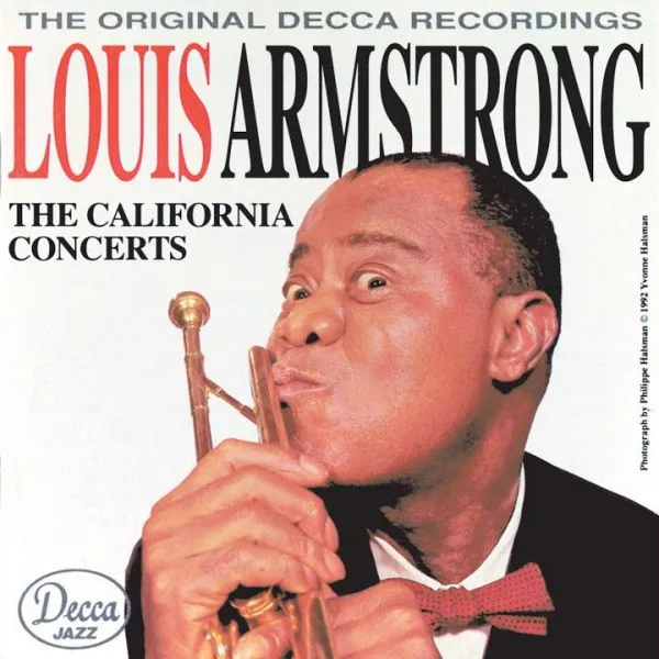 Louis Armstrong - California Concerts