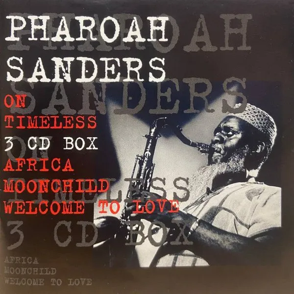 Pharoah Sanders - On Timeless