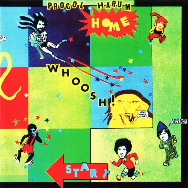 Procol Harum - Home