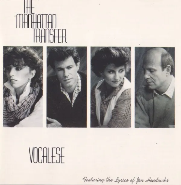 Manhattan Transfer - Vocalese