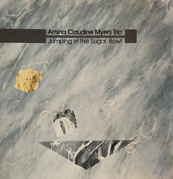 CD Amina Claudine Myers Trio — Jumping In The Sugar Bowl фото