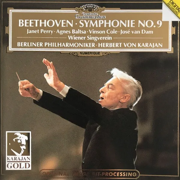 Herbert Von Karajan - Beethoven: Symphonie No. 9