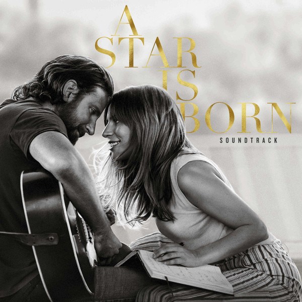 CD Lady Gaga — A Star Is Born Soundtrack фото