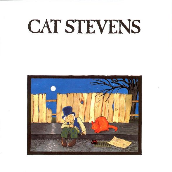 CD Cat Stevens — Teaser And The Firecat фото