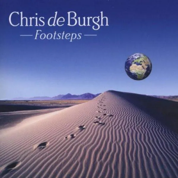 Chris De Burgh - Footsteps
