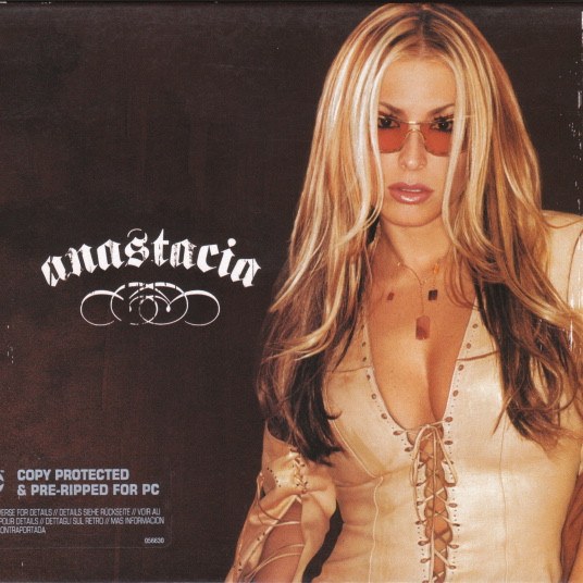 CD Anastacia — Anastacia фото