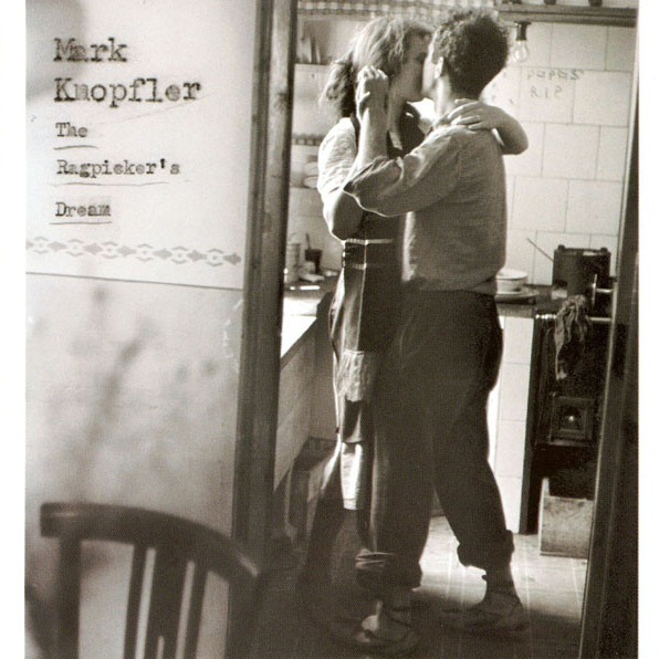 CD Mark Knopfler — Ragpicker's Dream фото