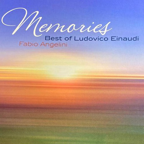 CD Fabio Angelini — Memories (Fabio Angelini Plays The Best Of Ludovico Einaudi) фото