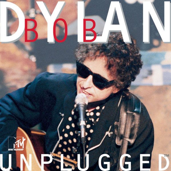 CD Bob Dylan — MTV Unplugged фото