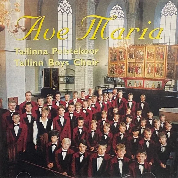 Tallinna Poistekoor - Ave Maria