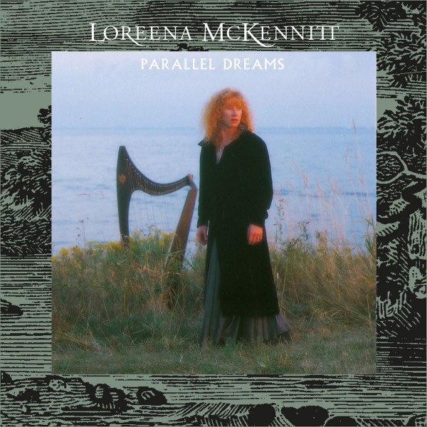 CD Loreena McKennitt — Parallel Dreams фото