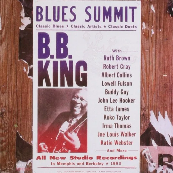 B.B. King - Blues Summit