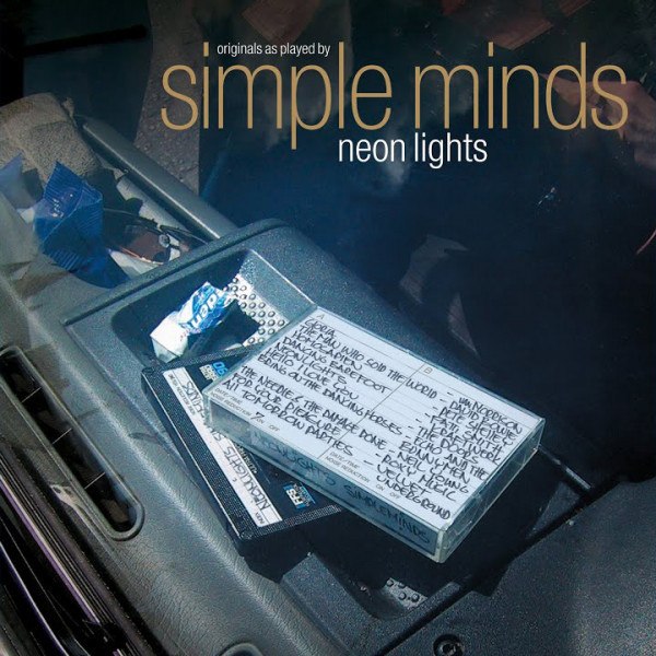 CD Simple Minds — Neon Lights фото