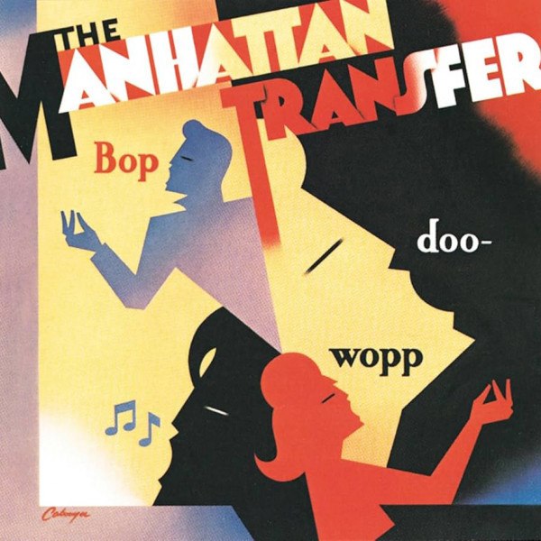 CD Manhattan Transfer — Bop Doo-Wopp фото