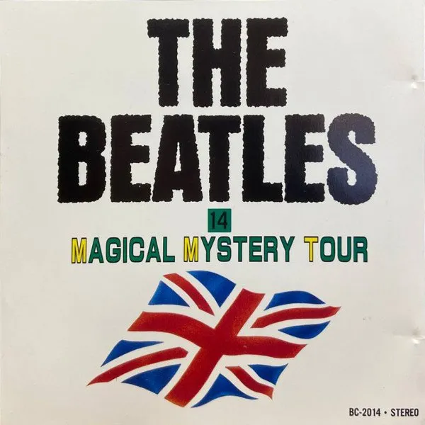 Beatles - Magical Mystery Tour