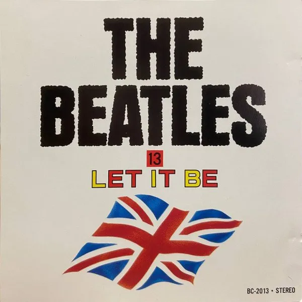 Beatles - Let It Be