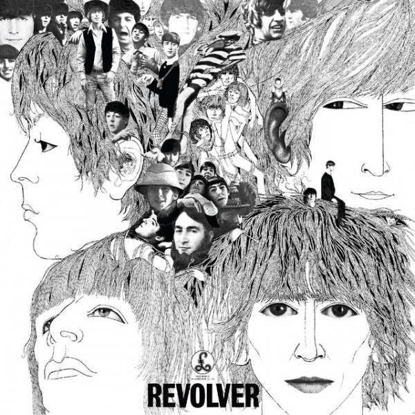 CD Beatles — Revolver фото