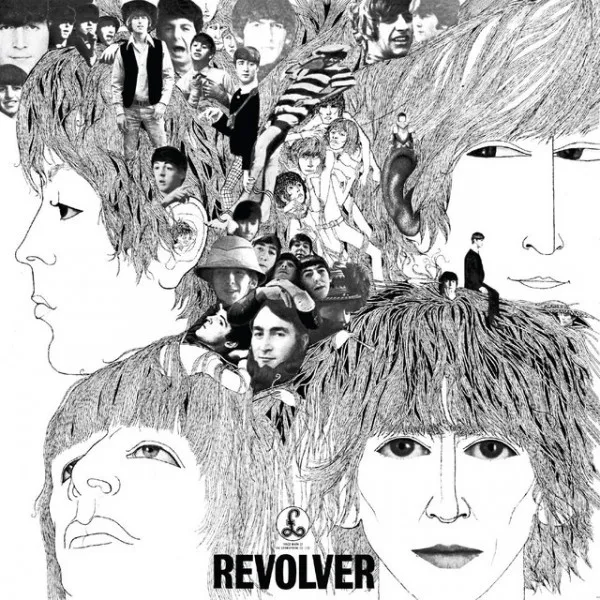 Beatles - Revolver