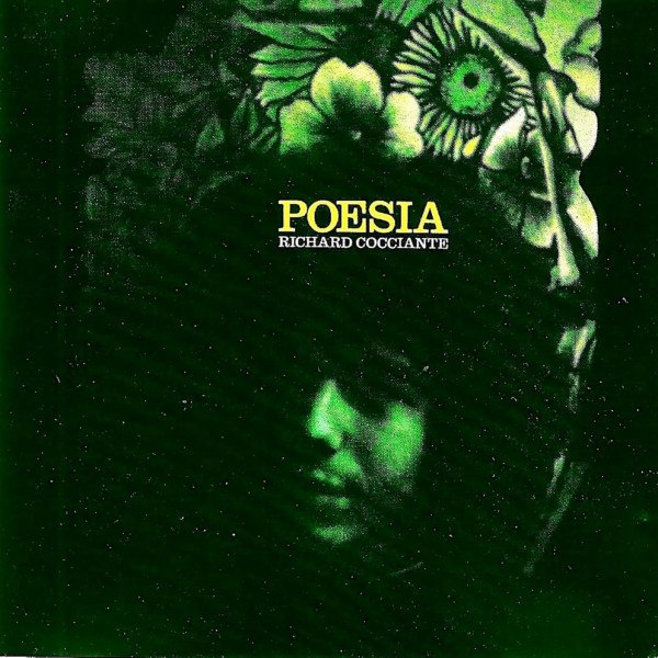 CD Riccardo Cocciante — Poesia фото