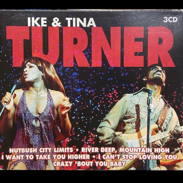 CD Ike & Tina Turner — Ike & Tina Turner фото