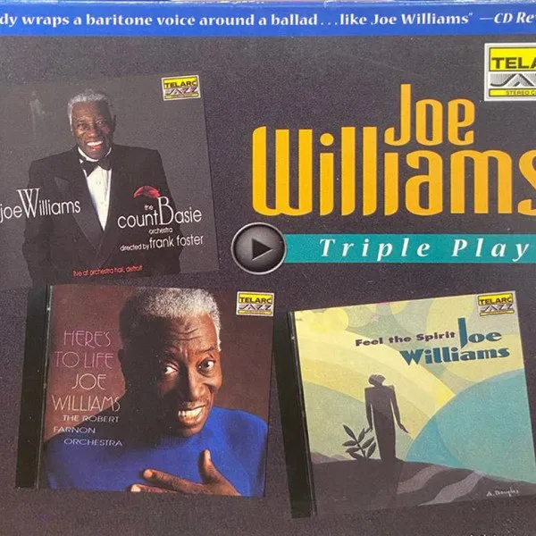 Joe Williams - Triple Play