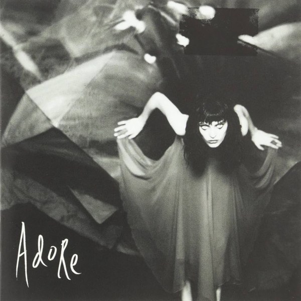 CD Smashing Pumpkins — Adore фото