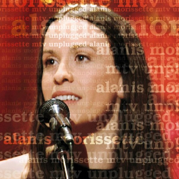 CD Alanis Morissette — MTV Unplugged фото