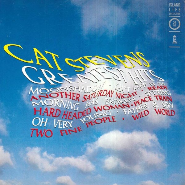 CD Cat Stevens — Greatest Hits фото