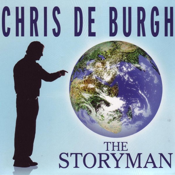 CD Chris De Burgh — Storyman фото