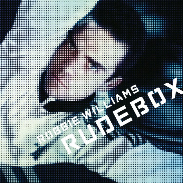 CD Robbie Williams — Rudebox фото