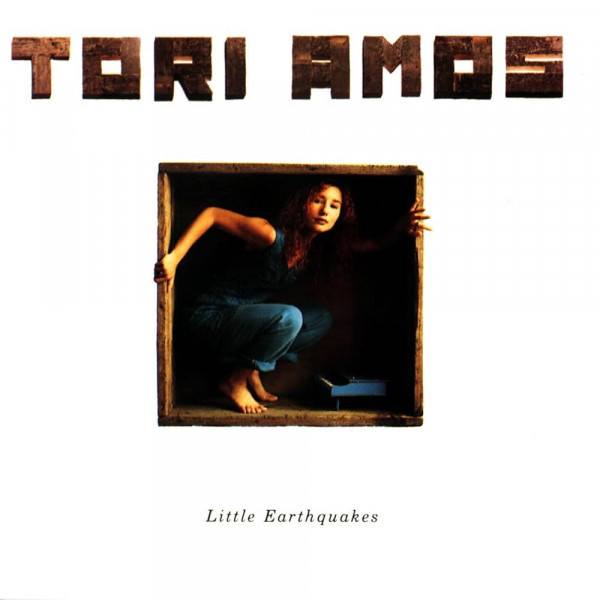 CD Tori Amos — Little Earthquakes фото