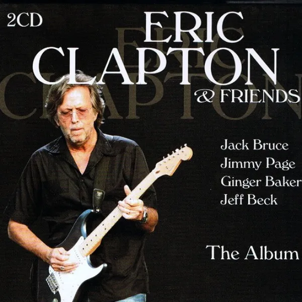 Eric Clapton - Album