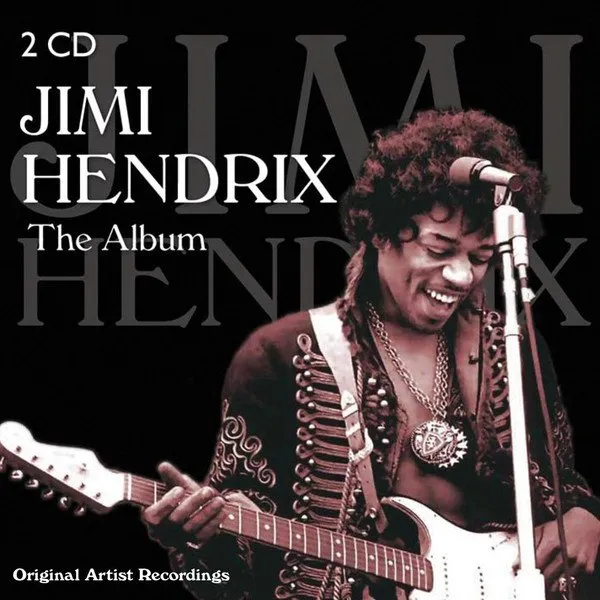 Jimi Hendrix - Album