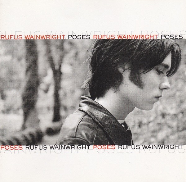 CD Rufus Wainwright — Poses фото